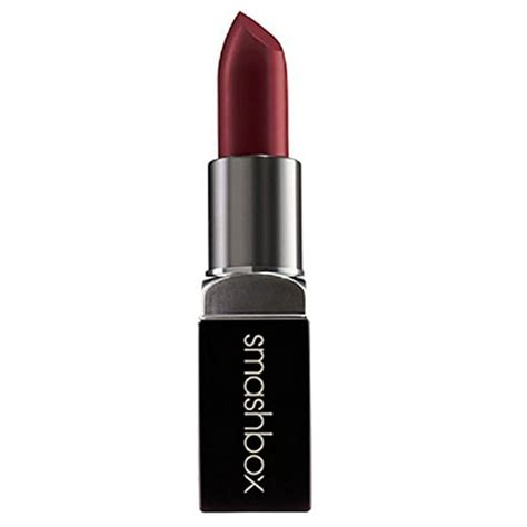 Smashbox Witchy Lipstick: Perfect for Gothic Glam Looks